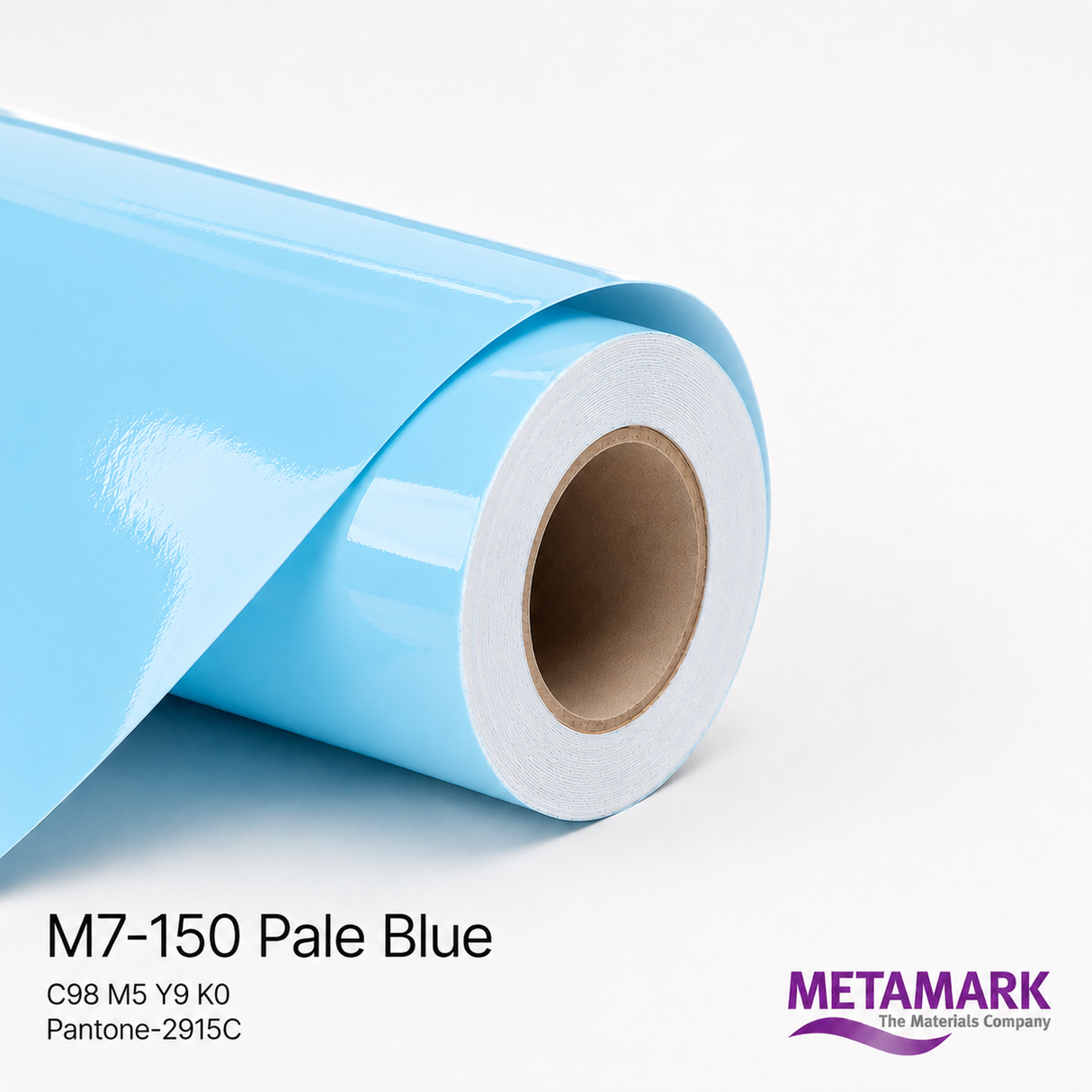 VINILO DE CORTE BRILLANTE METAMARK M7 METASCAPE 1.22 MTS