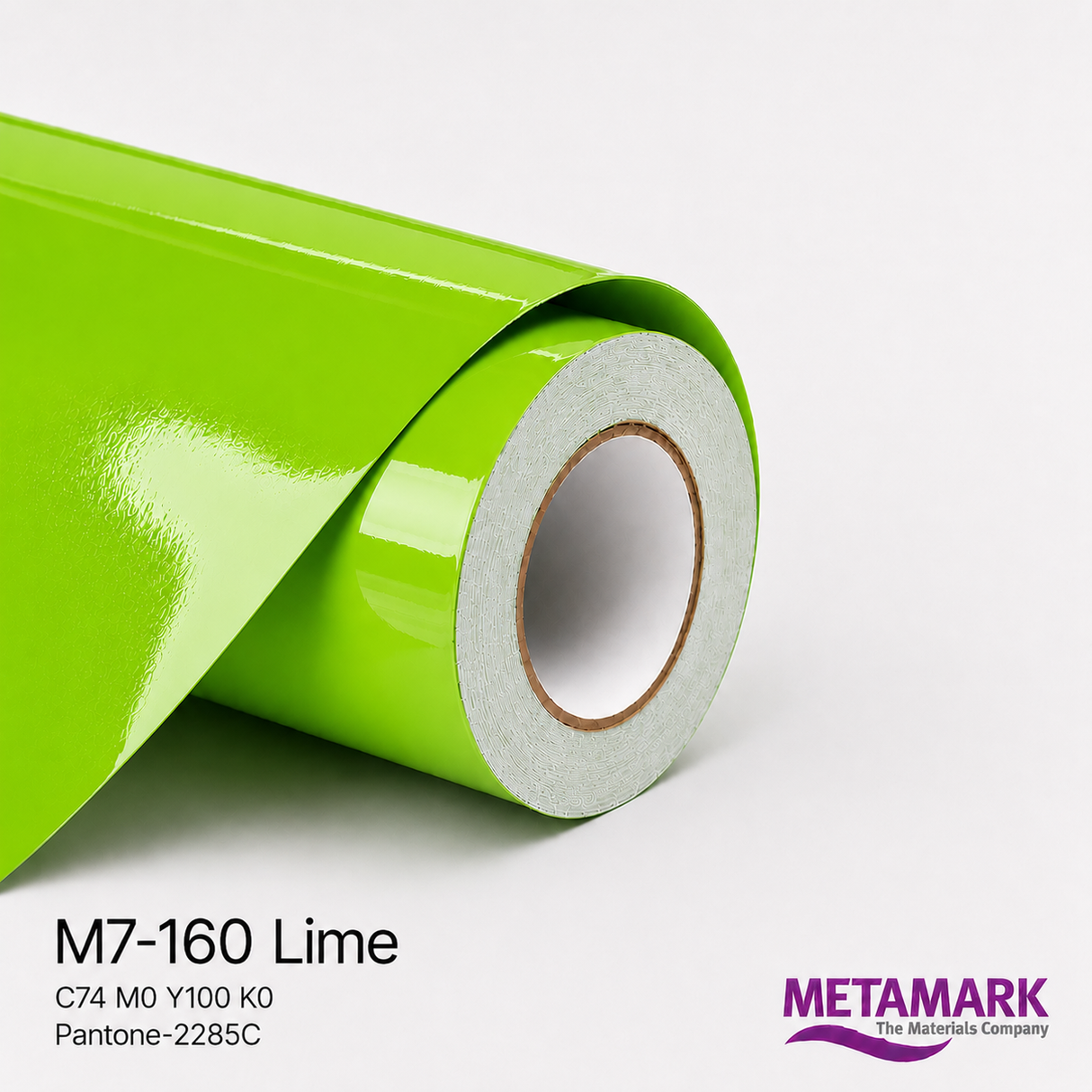 VINILO DE CORTE BRILLANTE METAMARK M7 METASCAPE 1.22 MTS
