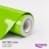 VINILO DE CORTE BRILLANTE METAMARK M7 METASCAPE 1.22 MTS