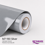 VINILO DE CORTE BRILLANTE METAMARK M7 METASCAPE 1.22 MTS