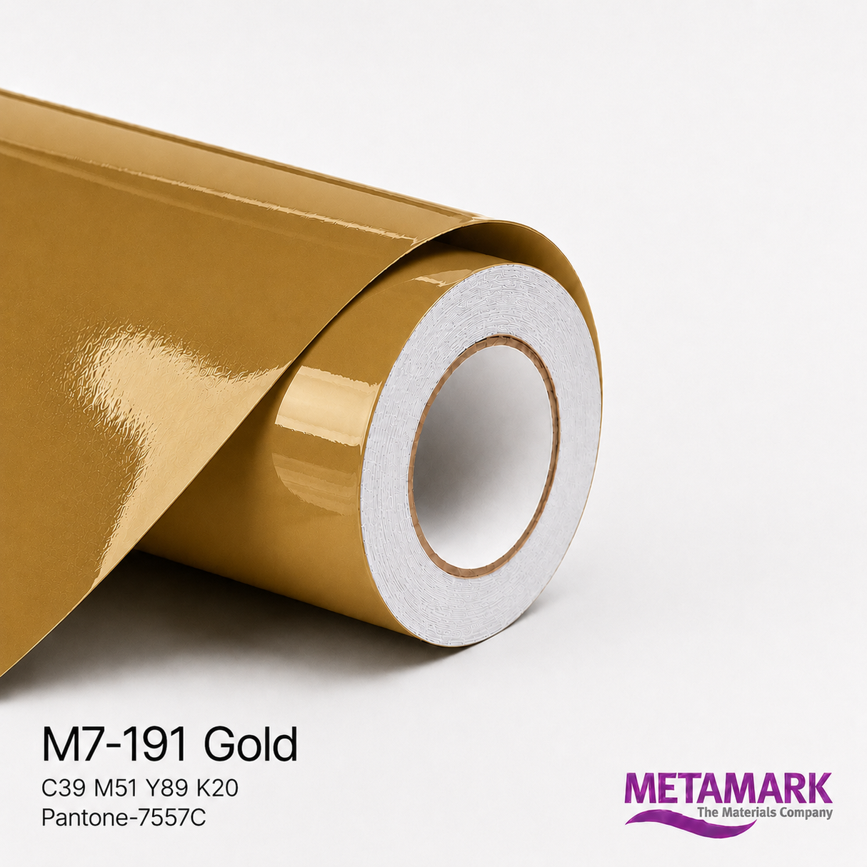 VINILO DE CORTE BRILLANTE METAMARK M7 METASCAPE 1.22 MTS