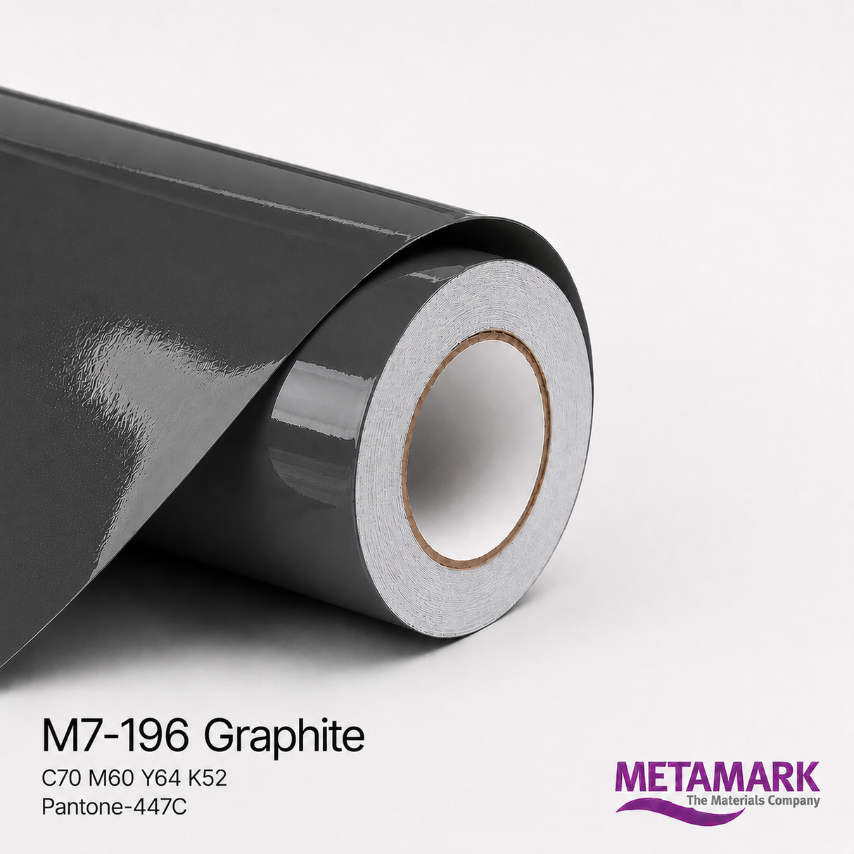 VINILO DE CORTE BRILLANTE METAMARK M7 METASCAPE 1.22 MTS