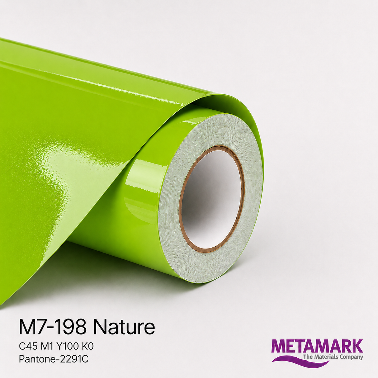 VINILO DE CORTE BRILLANTE METAMARK M7 METASCAPE 1.22 MTS