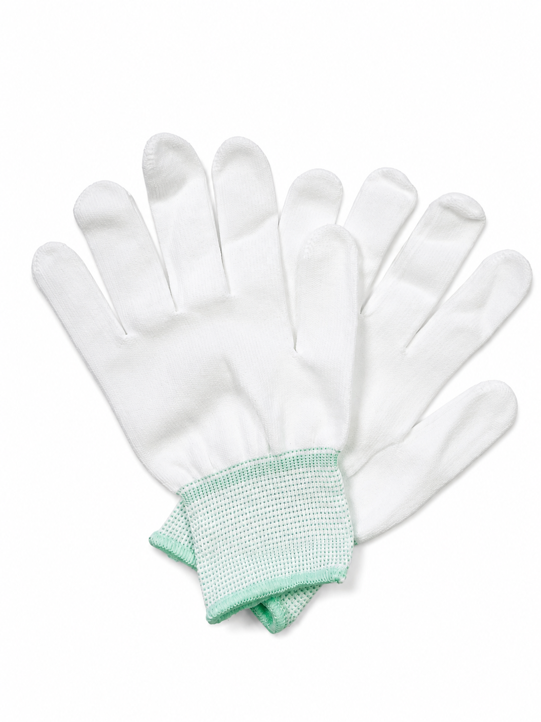GUANTES ANTIESTATICOS BLANCOS PAR