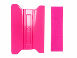 ESPATULA PLASTICA MAGNETICA FLEXIBLE 10.3 cm X 7.4cm