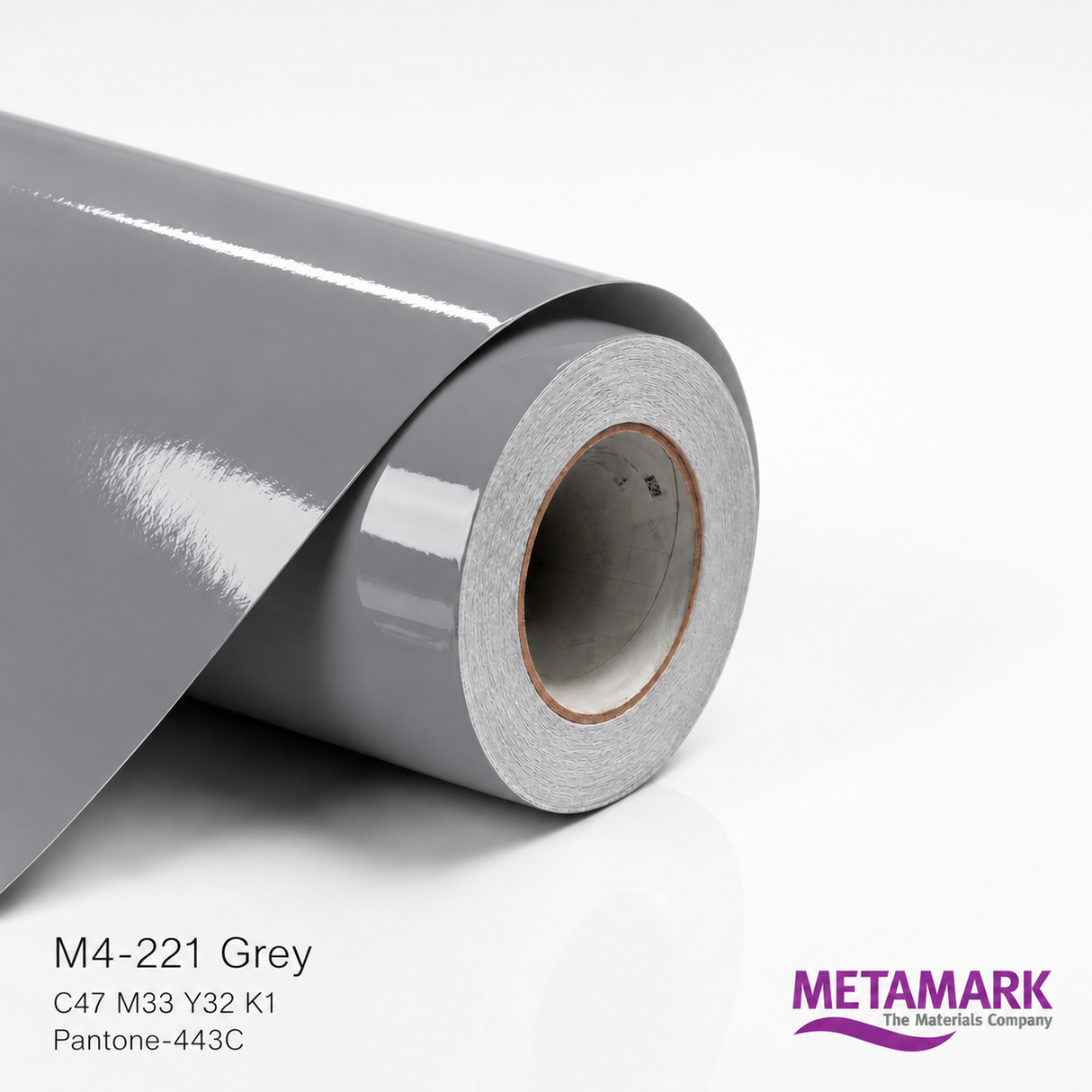VINILO DE CORTE BRILLANTE METAMARK M4 1.22 MTS