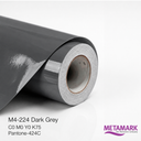 VINILO DE CORTE BRILLANTE METAMARK M4 1.22 MTS