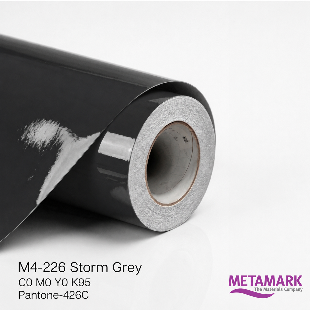 VINILO DE CORTE BRILLANTE METAMARK M4 1.22 MTS