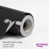 VINILO DE CORTE BRILLANTE METAMARK M4 1.22 MTS