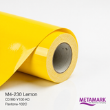 VINILO DE CORTE BRILLANTE METAMARK M4 1.22 MTS