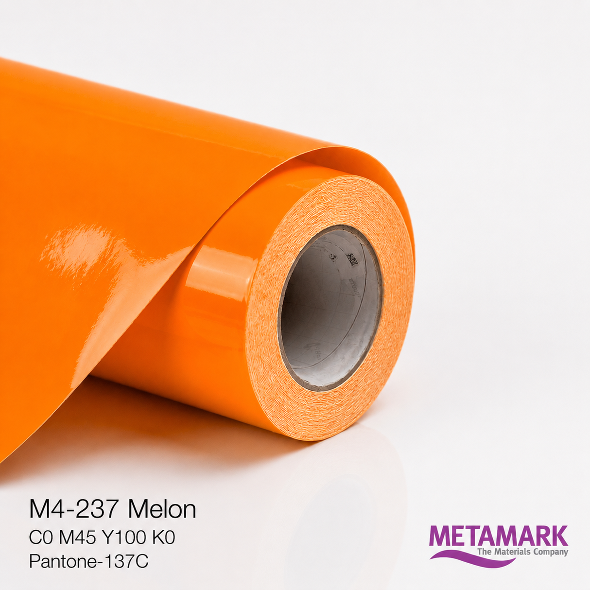 VINILO DE CORTE BRILLANTE METAMARK M4 1.22 MTS