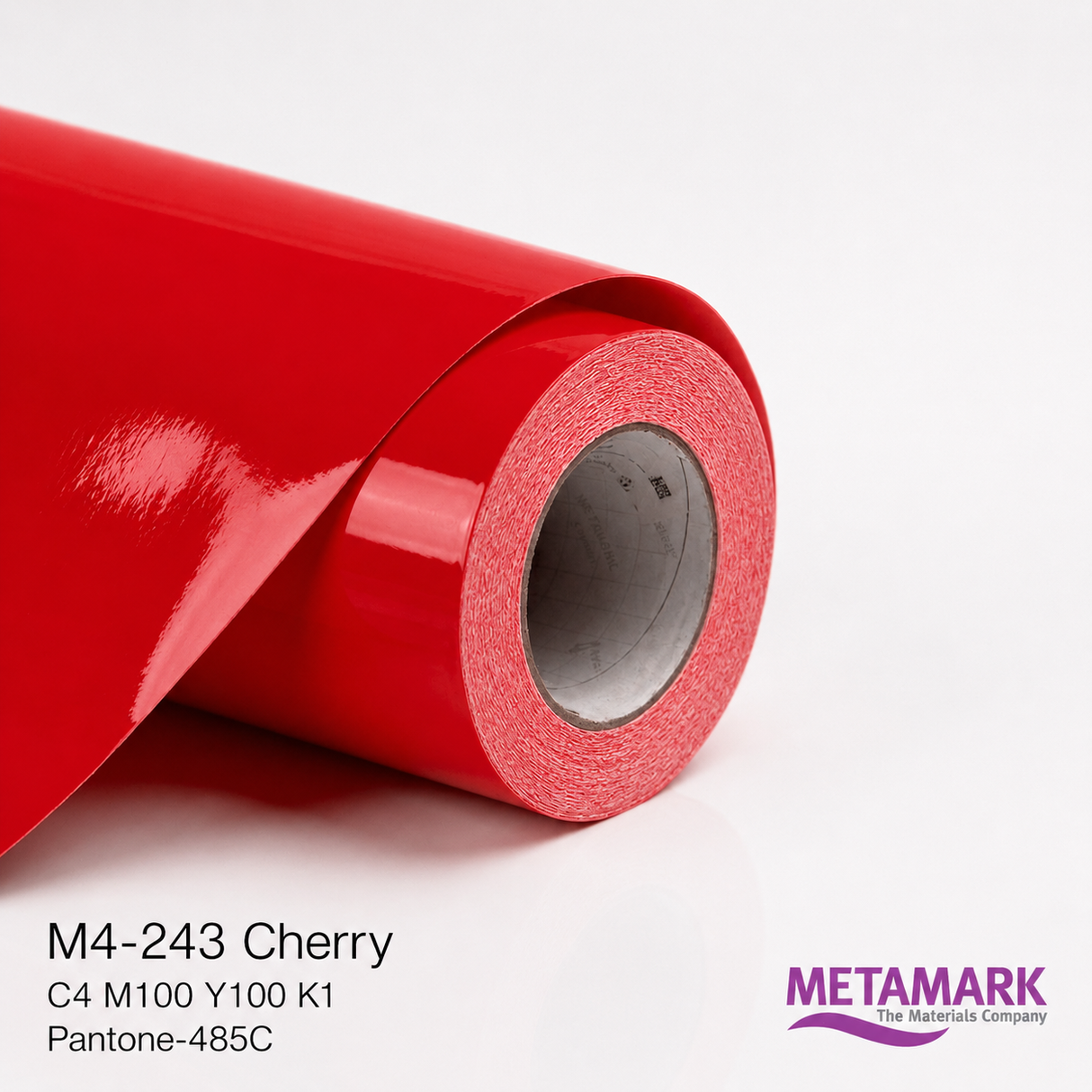 VINILO DE CORTE BRILLANTE METAMARK M4 1.22 MTS