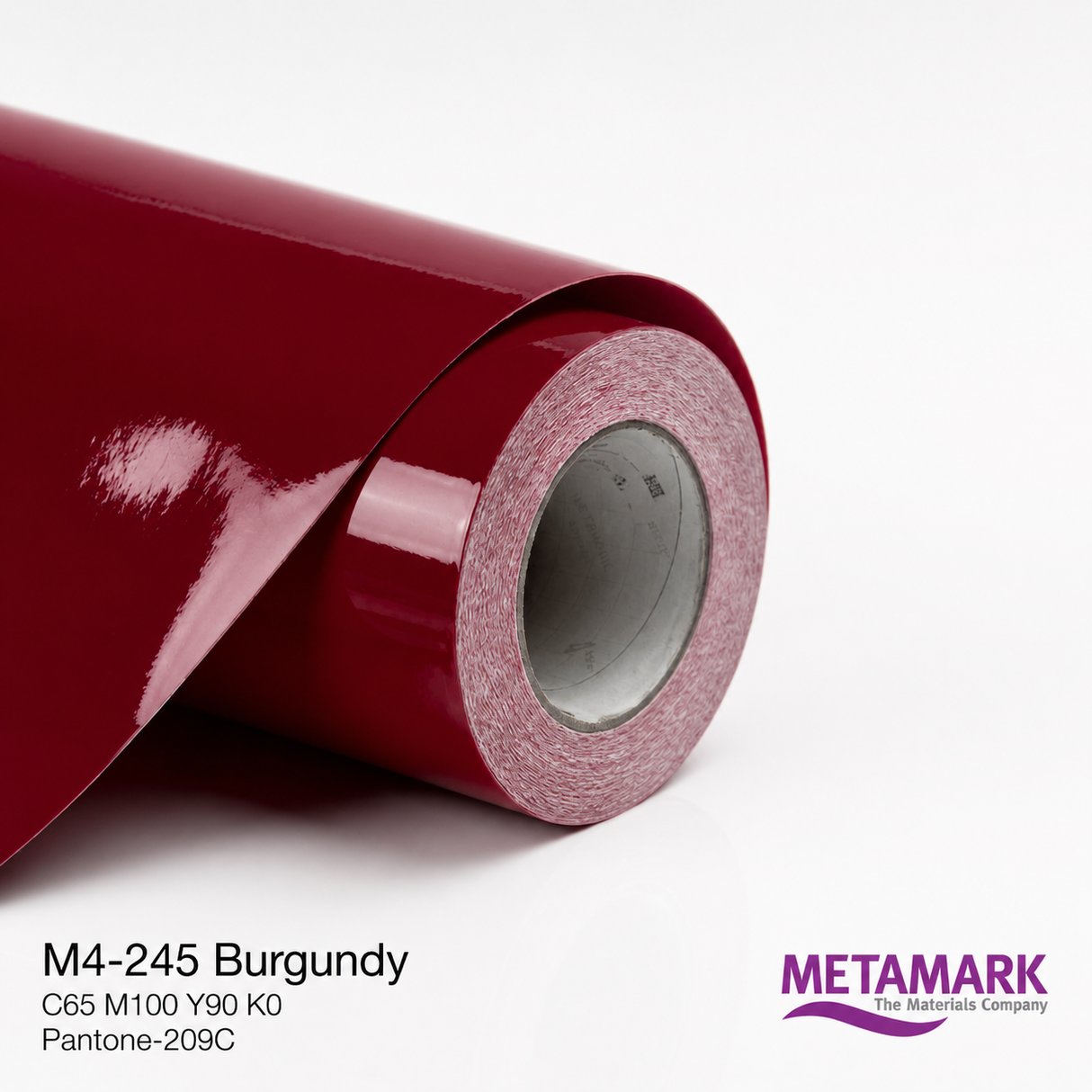 VINILO DE CORTE BRILLANTE METAMARK M4 1.22 MTS