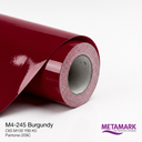 VINILO DE CORTE BRILLANTE METAMARK M4 1.22 MTS
