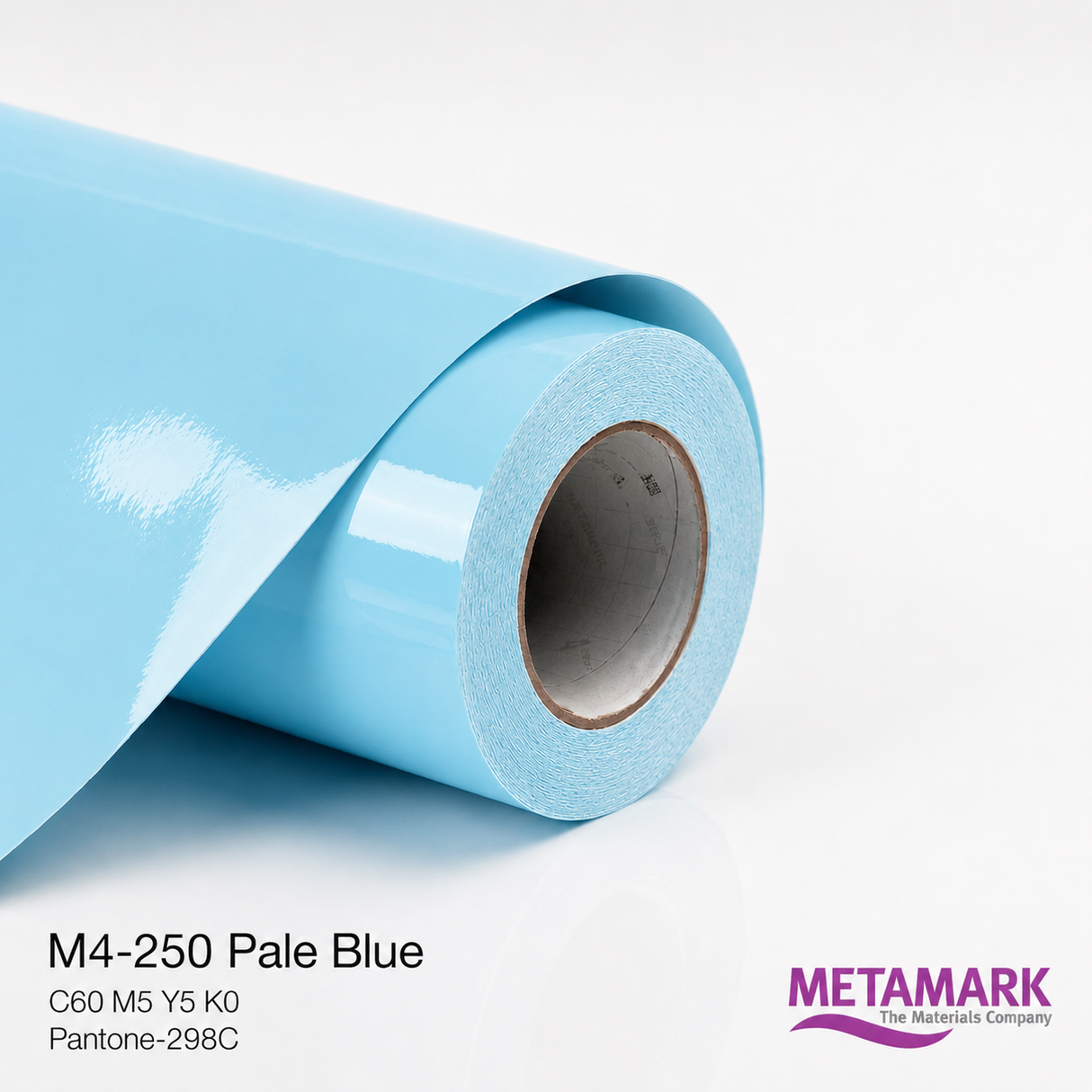 VINILO DE CORTE BRILLANTE METAMARK M4 1.22 MTS