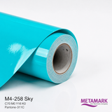 VINILO DE CORTE BRILLANTE METAMARK M4 1.22 MTS