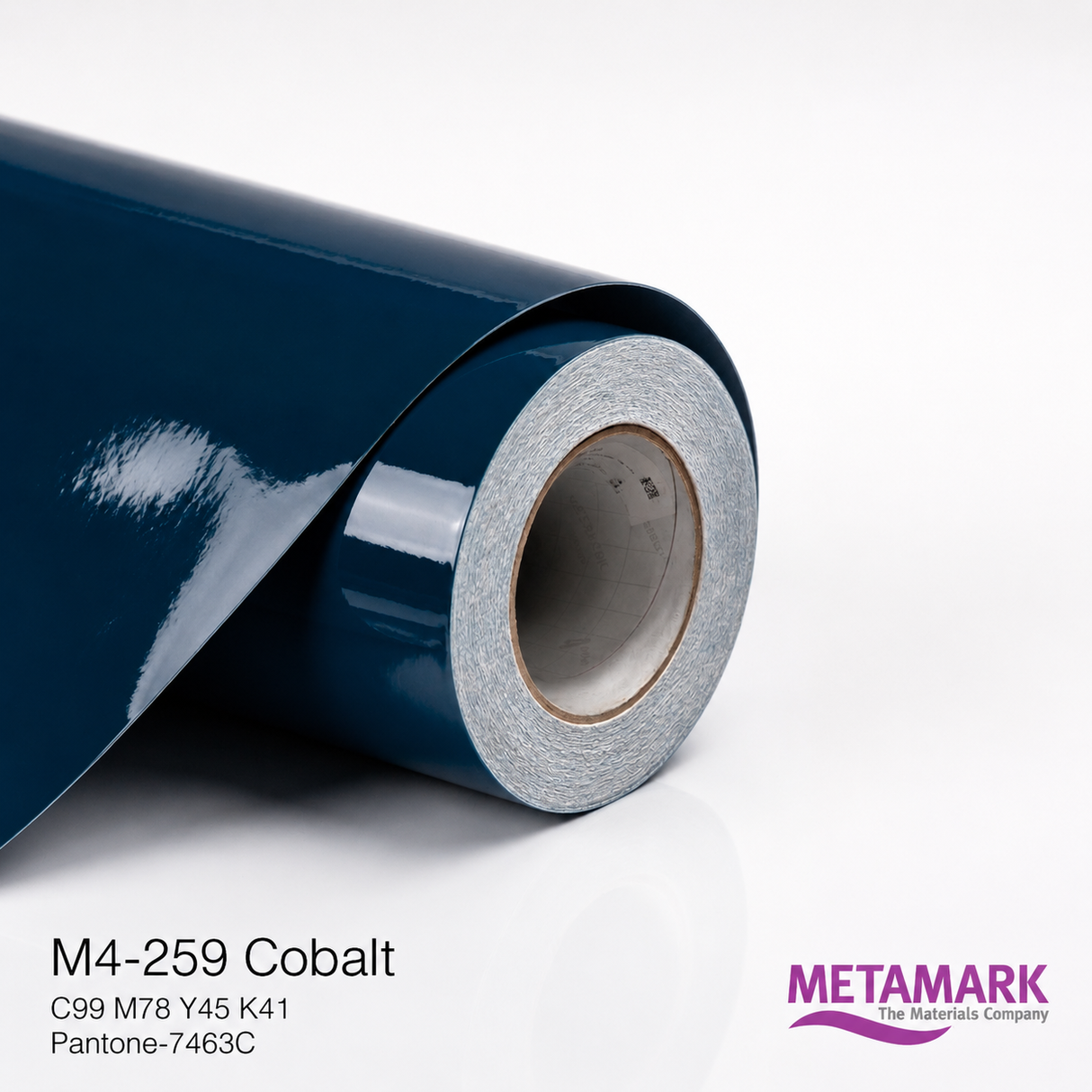 VINILO DE CORTE BRILLANTE METAMARK M4 1.22 MTS
