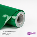 VINILO DE CORTE BRILLANTE METAMARK M4 1.22 MTS