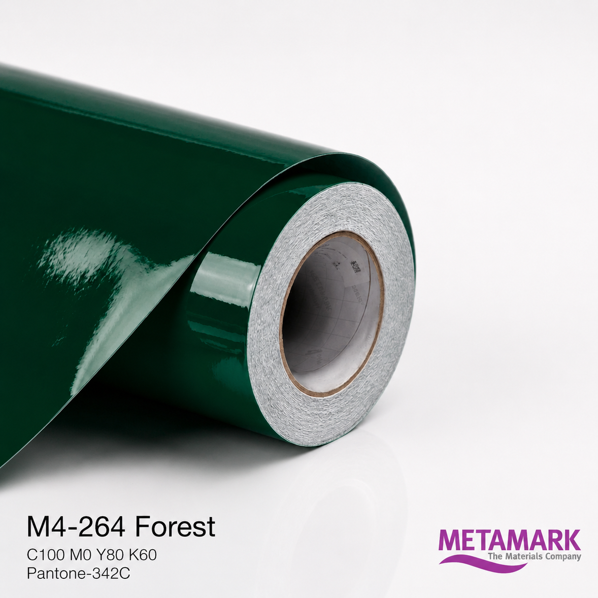 VINILO DE CORTE BRILLANTE METAMARK M4 1.22 MTS