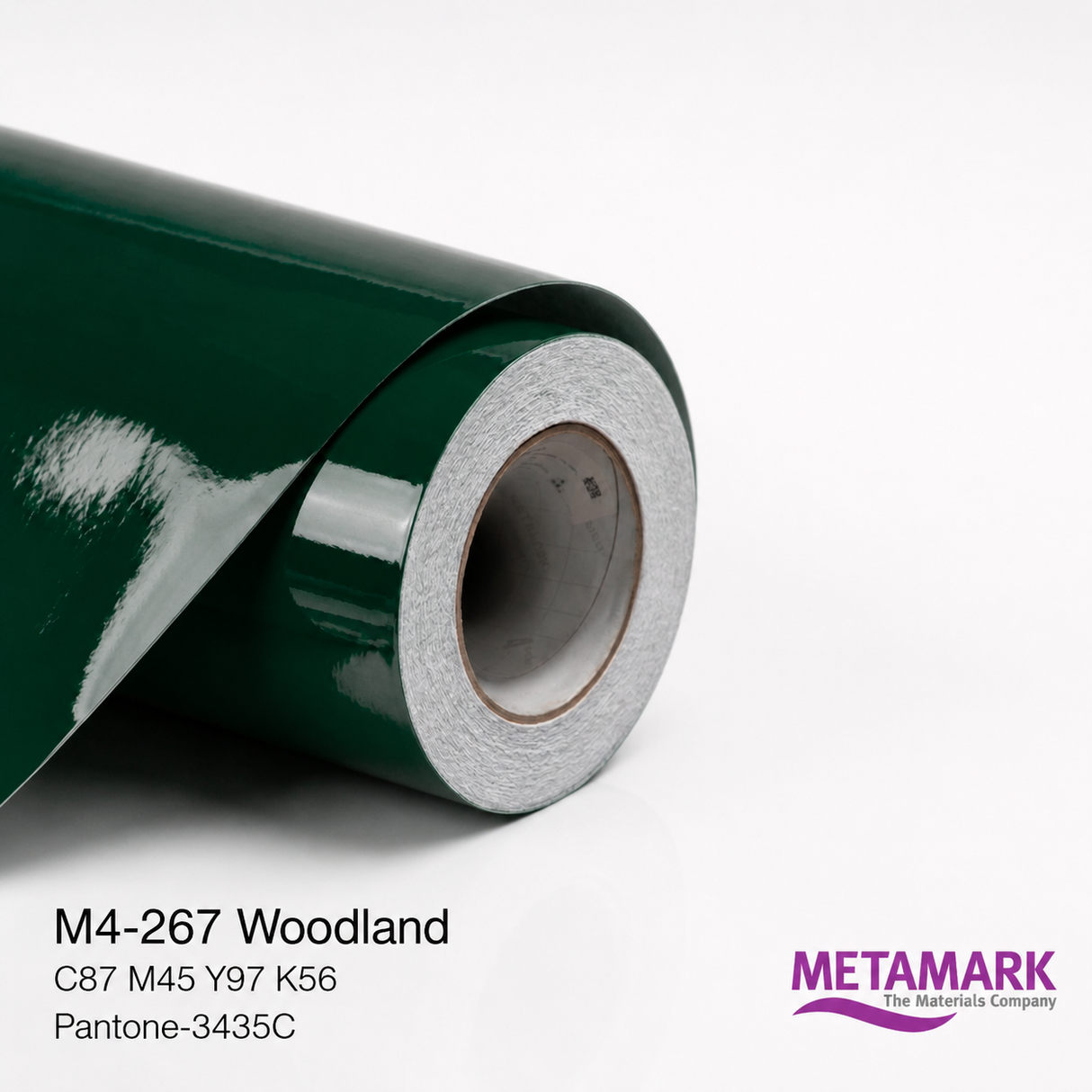 VINILO DE CORTE BRILLANTE METAMARK M4 1.22 MTS