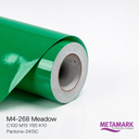 VINILO DE CORTE BRILLANTE METAMARK M4 1.22 MTS