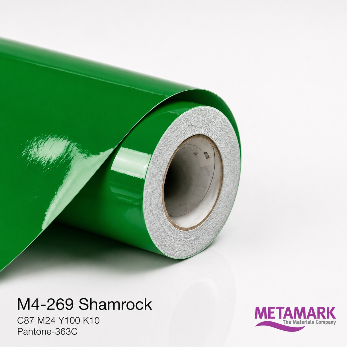 VINILO DE CORTE BRILLANTE METAMARK M4 1.22 MTS