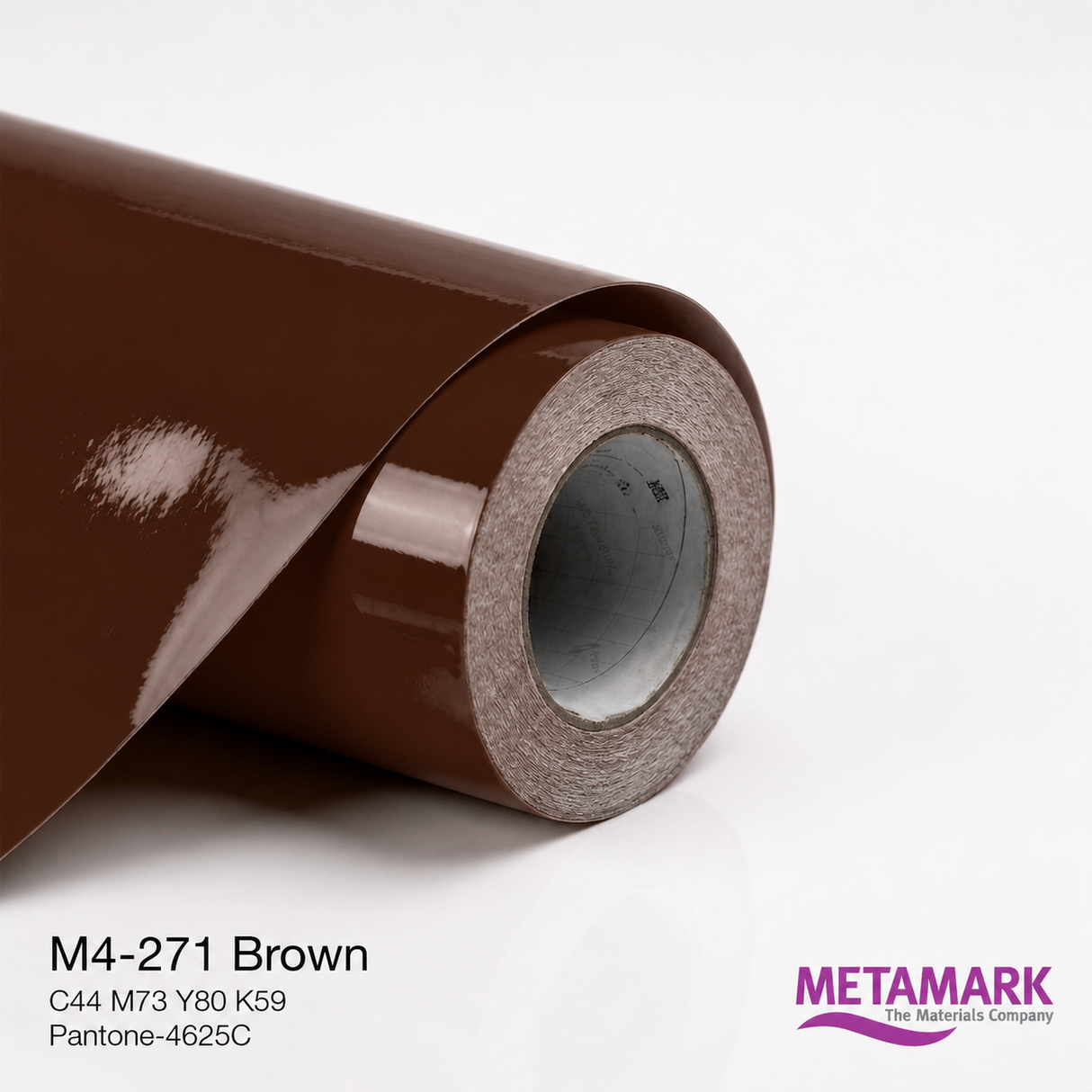 VINILO DE CORTE BRILLANTE METAMARK M4 1.22 MTS