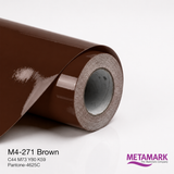 VINILO DE CORTE BRILLANTE METAMARK M4 1.22 MTS