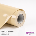 VINILO DE CORTE BRILLANTE METAMARK M4 1.22 MTS