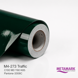 VINILO DE CORTE BRILLANTE METAMARK M4 1.22 MTS