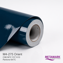 VINILO DE CORTE BRILLANTE METAMARK M4 1.22 MTS