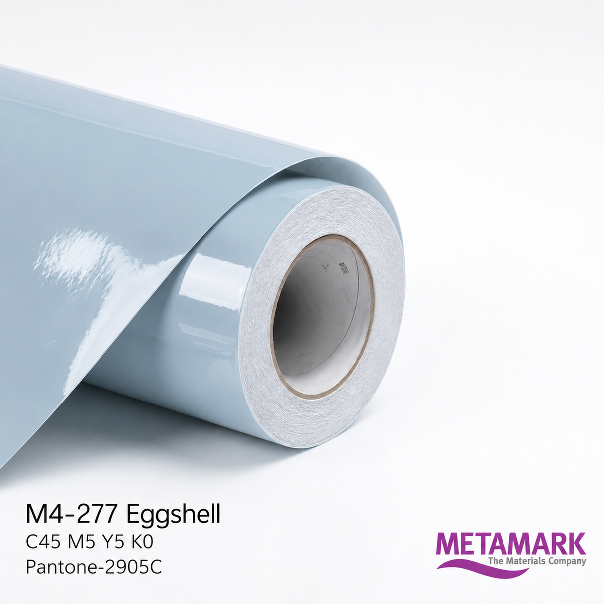 VINILO DE CORTE BRILLANTE METAMARK M4 1.22 MTS