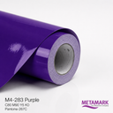 VINILO DE CORTE BRILLANTE METAMARK M4 1.22 MTS
