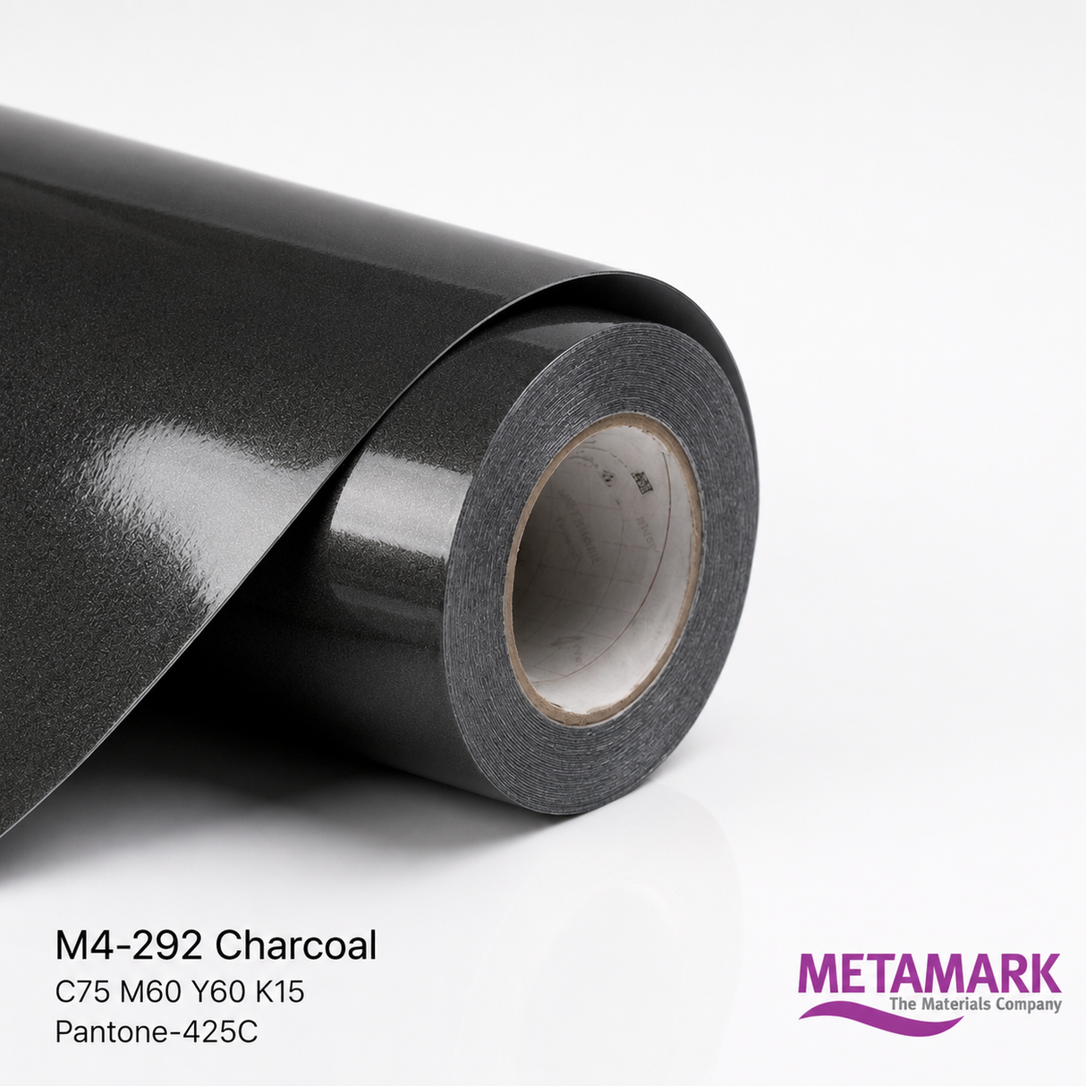VINILO DE CORTE BRILLANTE METAMARK M4 1.22 MTS