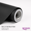 VINILO DE CORTE MATE METAMARK M4 0.61 MTS