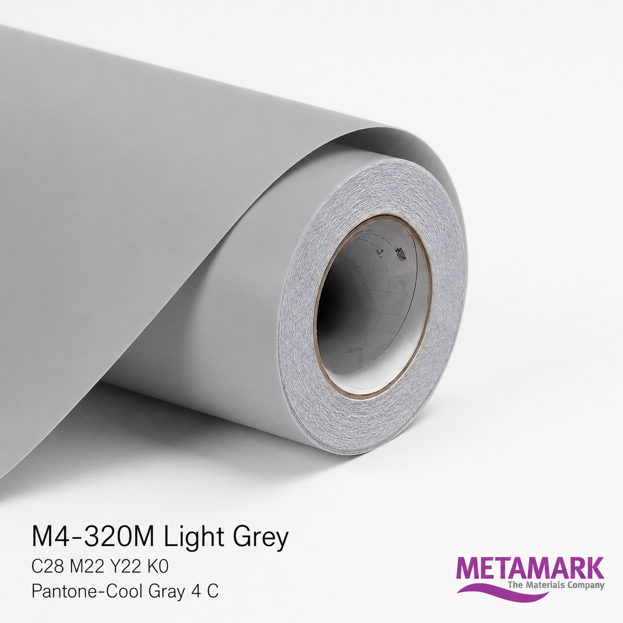 VINILO DE CORTE MATE METAMARK M4 0.61 MTS