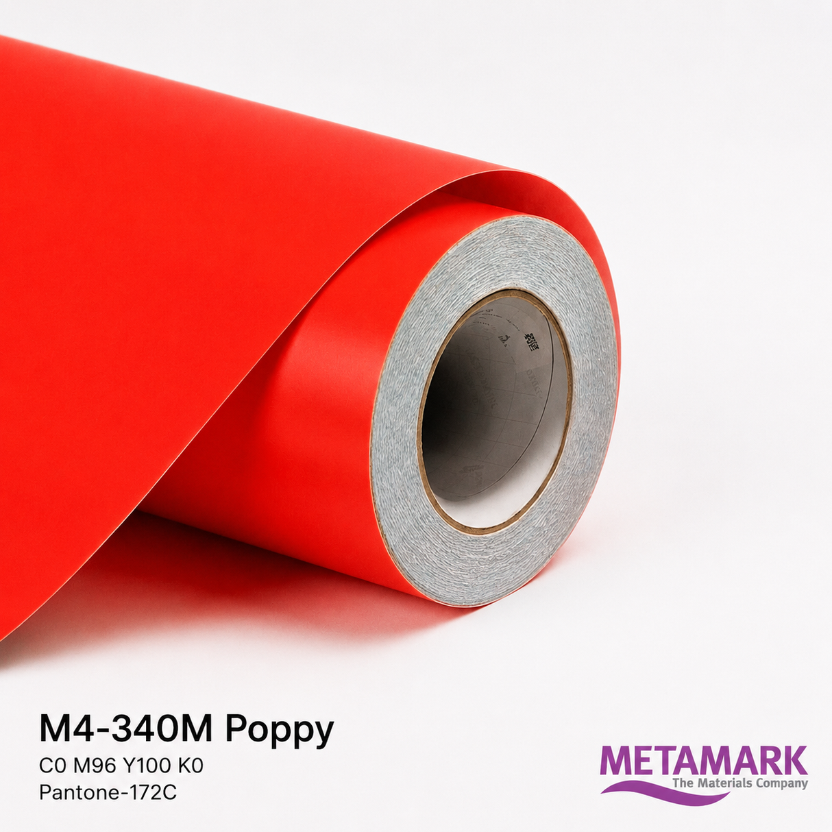 VINILO DE CORTE MATE METAMARK M4 0.61 MTS