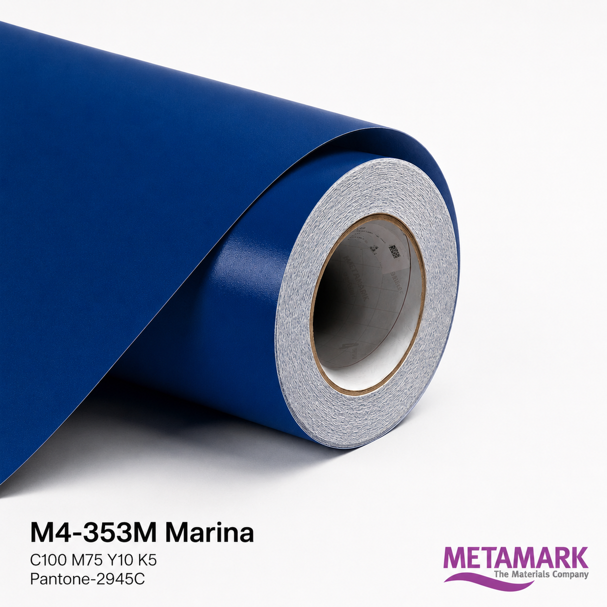 VINILO DE CORTE MATE METAMARK M4 0.61 MTS