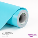 VINILO DE CORTE MATE METAMARK M4 0.61 MTS
