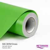 VINILO DE CORTE MATE METAMARK M4 0.61 MTS