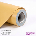 VINILO DE CORTE MATE METAMARK M4 0.61 MTS