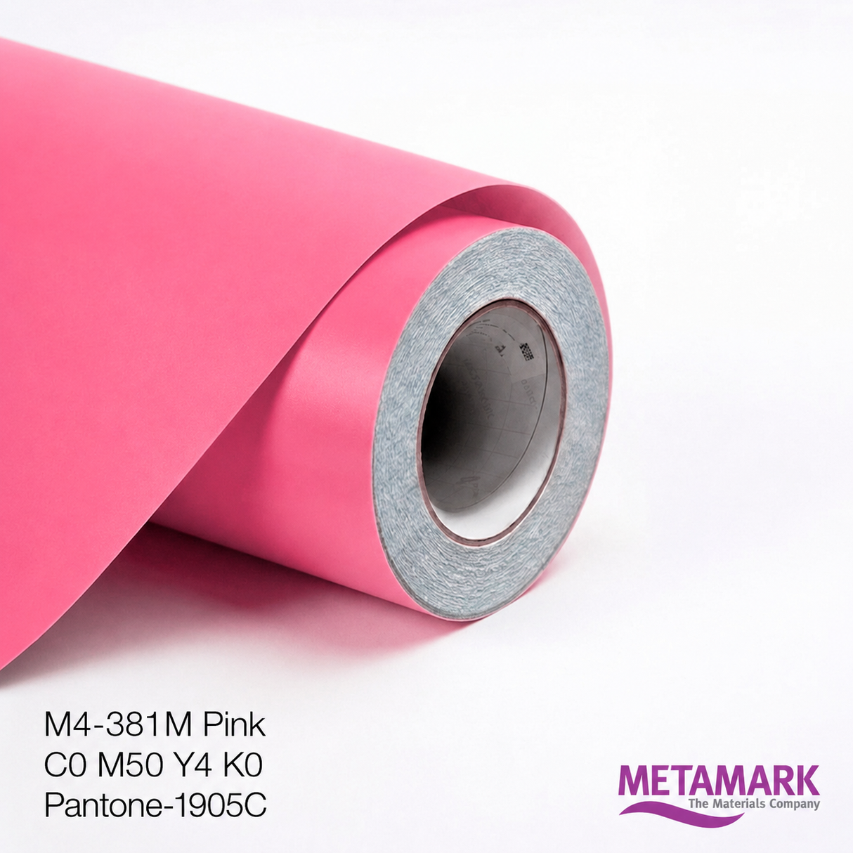 VINILO DE CORTE MATE METAMARK M4 0.61 MTS