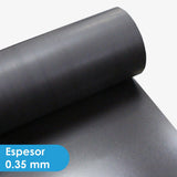 MAGNETICO MGRAF  CAFE U.V. 0.35 MM X 0.61 MTS