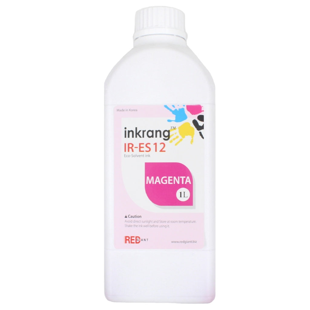 TINTA ECOSOLVENTE REDGIANT ES-12