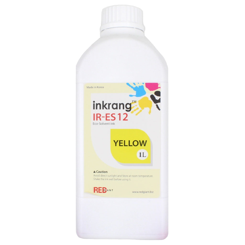 TINTA ECOSOLVENTE REDGIANT ES-12