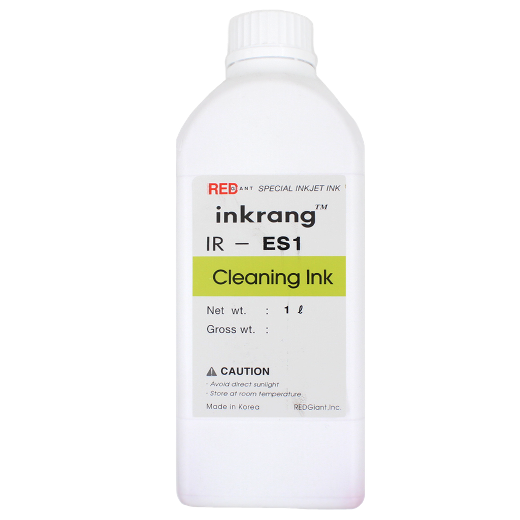 LIQUIDO DE LIMPIEZA REDGIANT LITRO ECO-SOLVENTE ES1 - ES-12