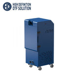 EQUIPO DTF TEXTIL HC602 + AGITADOR/POLVO + PURIFICADOR/HUMO