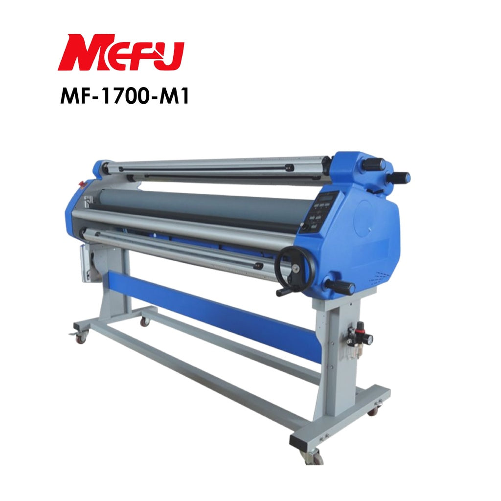 LAMINADORA MEFU MF1700-M1 CON CORTADORA