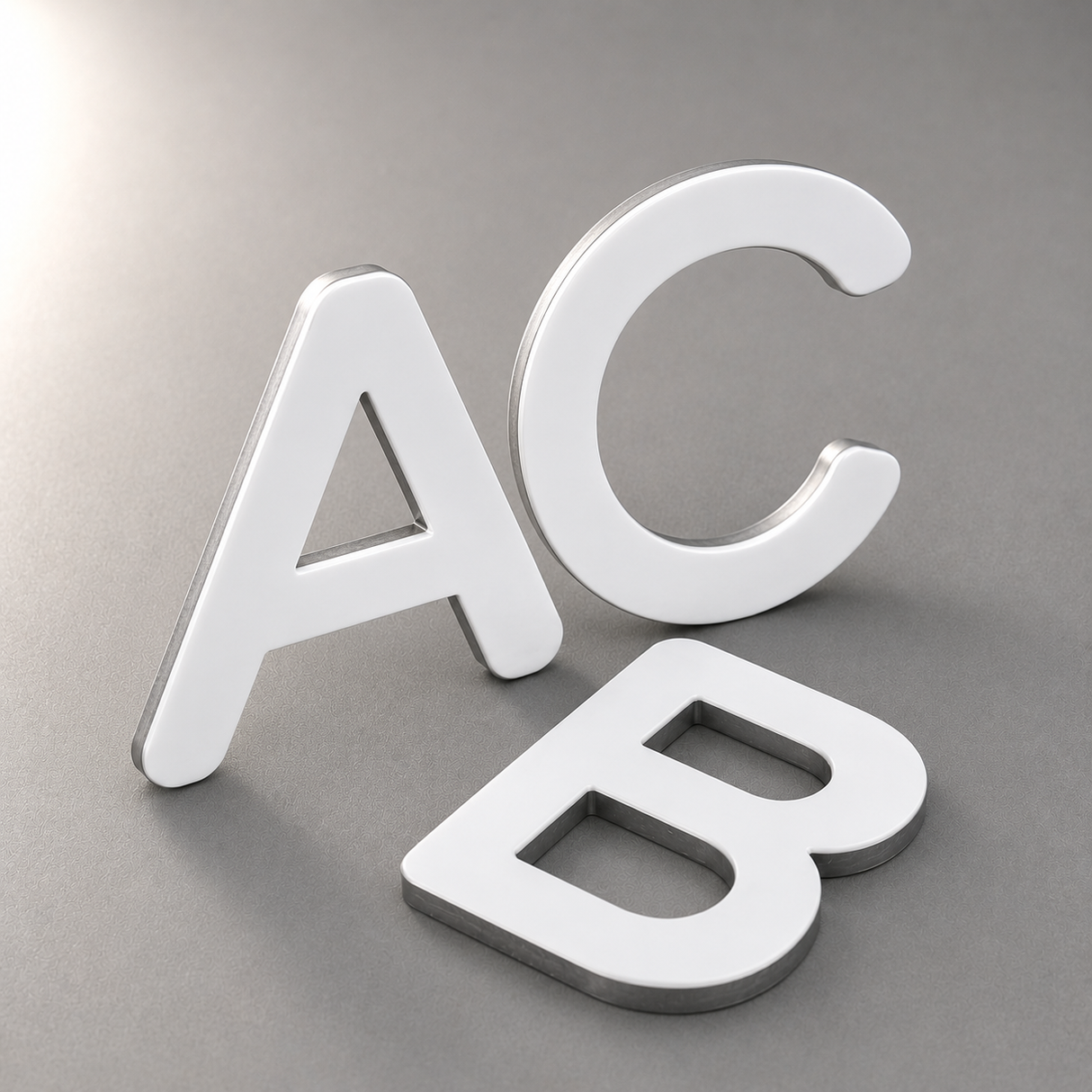 ALUMINIO COMPUESTO ALUKOMP BLANCO BRILLANTE PE 2MM/0.18MM  1.22X2.44 MTS