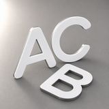 ALUMINIO COMPUESTO ALUKOMP BLANCO BRILLANTE PE 2MM/0.18MM  1.22X2.44 MTS